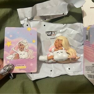 “poppy-cloud” lil peach riot: sleepover series